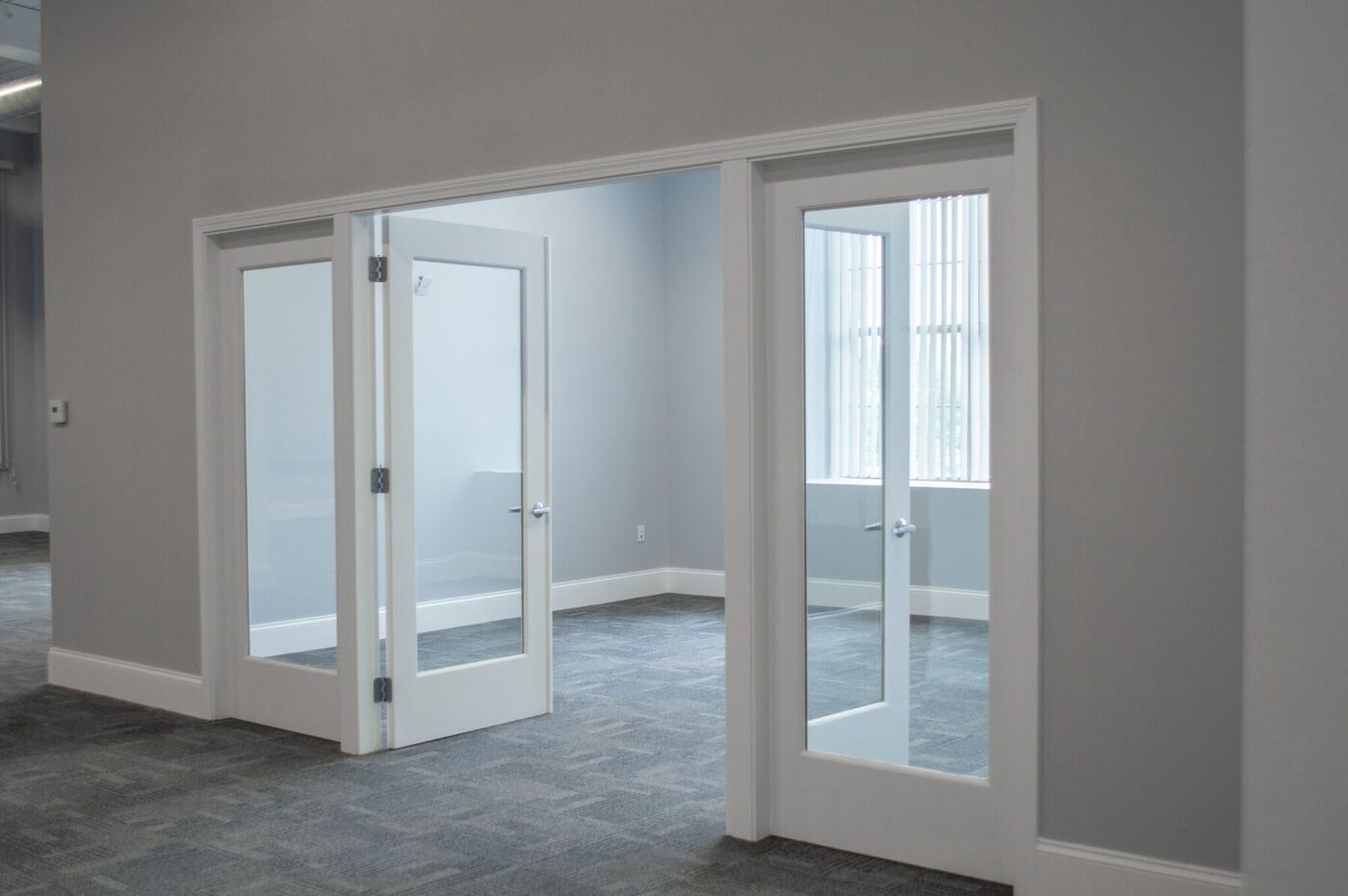 21 Father Devalles Blvd Fall River MA — private office with natural light